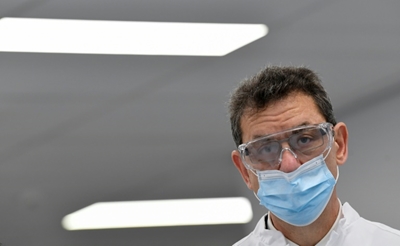 Pfizer raises 2021 sales forecast for Covid vaccines to $26 bn
