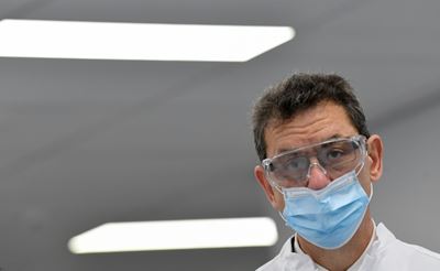 Pfizer raises 2021 sales forecast for Covid vaccines to $26 bn