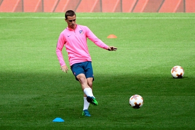 Griezmann would be a bargain at 100 million euros - Luis