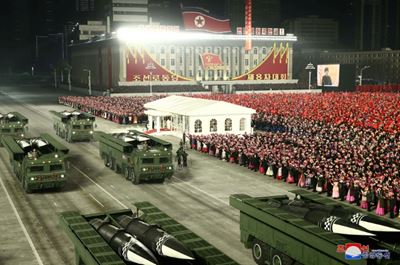 N. Korea launch was new 'tactical guided projectile': Pyongyang