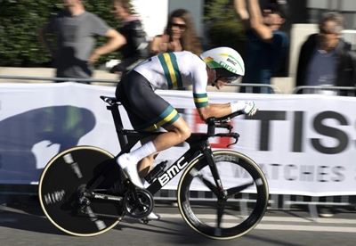 Aussie rebel Dennis seeks redemption at worlds time-trial