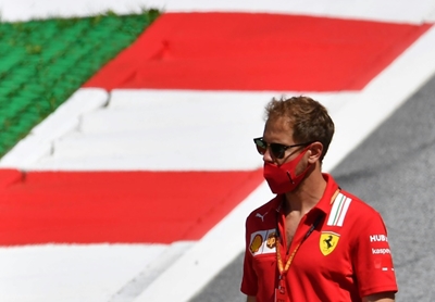 Vettel should take 'a year off' - Red Bull advisor 