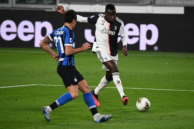 World Cup winner Matuidi catches coronavirus
