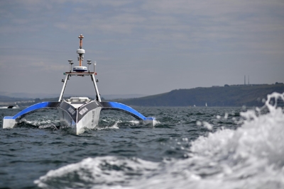 AI, captain! First autonomous ship prepares for maiden voyage