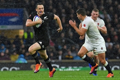 World Cup-winning All Black Ben Smith to join Pau 