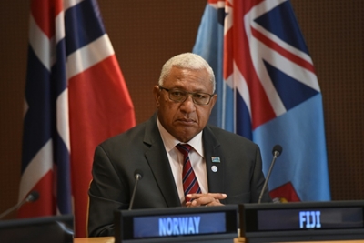 Campus crisis tests Pacific island unity