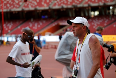 UK Athletics made 'reasonable' calls over Salazar's Oregon Project