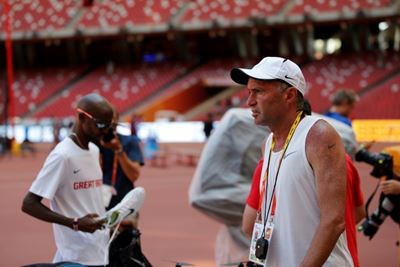 UK Athletics made 'reasonable' calls over Salazar's Oregon Project