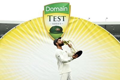 Kohli, Smith, pace and pink balls: what to watch when Australia face India