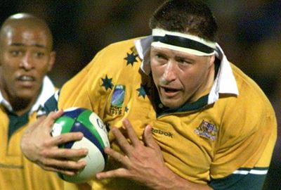 Kearns to head Australia's 2027 Rugby World Cup bid