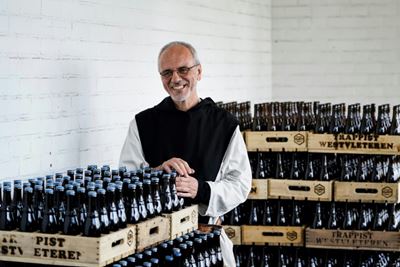Belgian drinkers' faith rewarded as monks get beer out