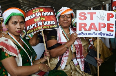 2nd India teen raped, set on fire