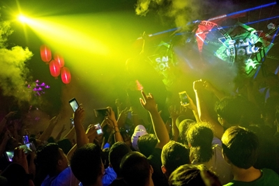 Vietnam's nascent rave scene reeling after drug deaths