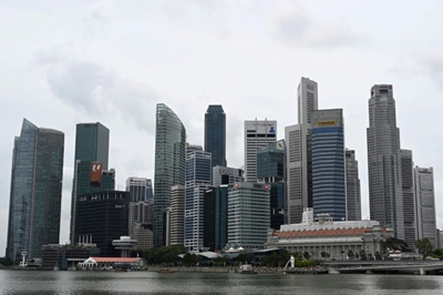 Singapore police probe oil trading giant