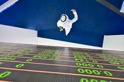Saudi bourse leads Gulf rally as oil prices recover