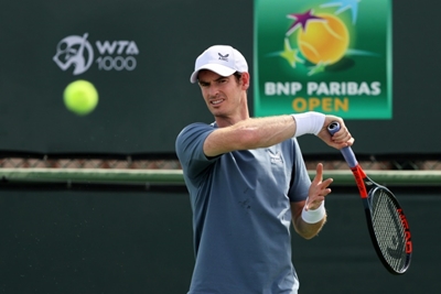 Murray appeals for return of 'stolen' wedding ring and shoes