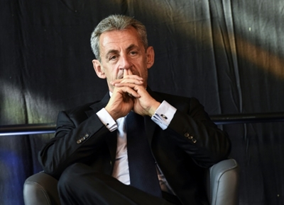 Embattled French ex-president Sarkozy given second jail term