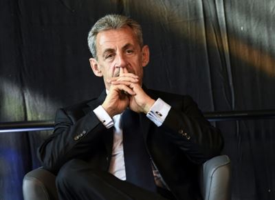 Embattled French ex-president Sarkozy given second jail term