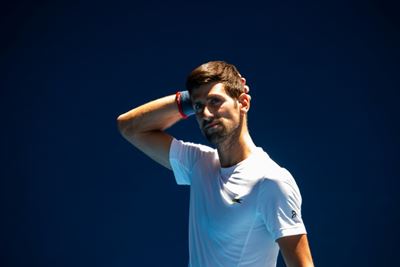 Djokovic and Halep top seeds at Australian Open   