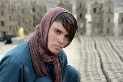 Afghan girl spends life disguised as 'son' her parents wanted