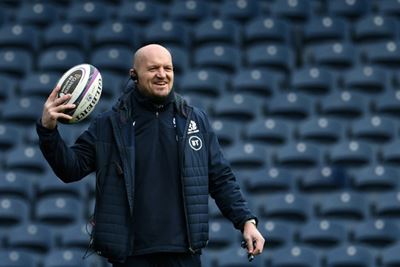 Scotland coach Townsend to take 25 percent pay deferral