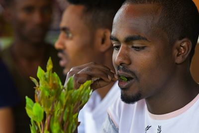 In Ethiopia, a rehab centre takes on khat addiction