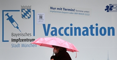 A spiritual movement and Germany's low vaccination rate