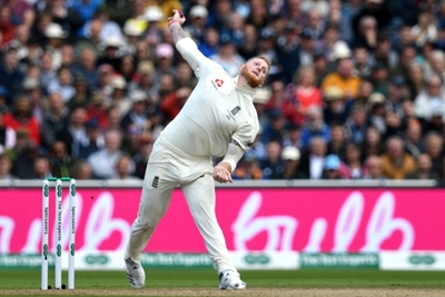 England to assess Stokes's bowling fitness for Ashes finale
