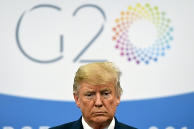 Trump calls for his ex-lawyer Michael Cohen to be jailed