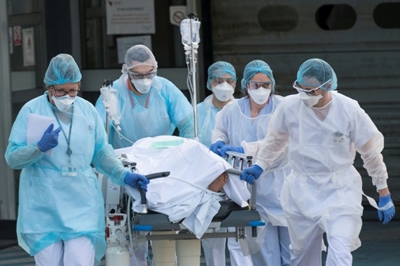 COVID-19 to have 'profound' mental health fallout