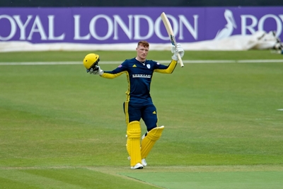 County cricketers play waiting game during virus lockdown