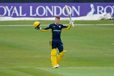 County cricketers play waiting game during virus lockdown