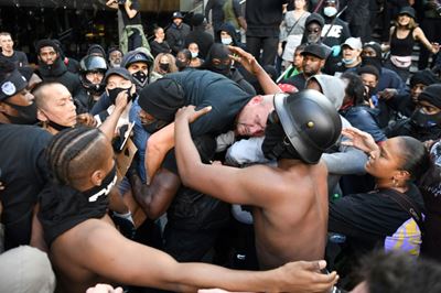 UK's Johnson announces body to probe inequality amid race protests