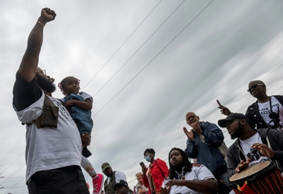 100 years after Tulsa race massacre, Black residents await Biden, and reparations