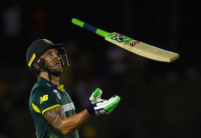 South Africa confront World Cup demons