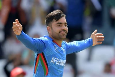 Afghanistan sweat over Rashid fitness ahead of Bangladesh final