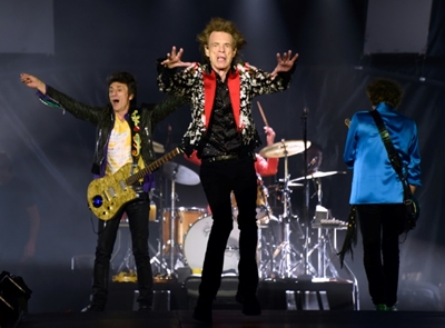 Sheeran, Stones back urgent call to aid UK live music