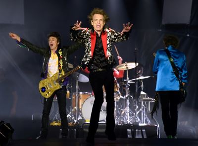 Sheeran, Stones back urgent call to aid UK live music