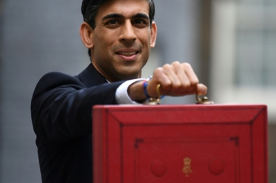 British budget to tackle virus fallout, aid recovery