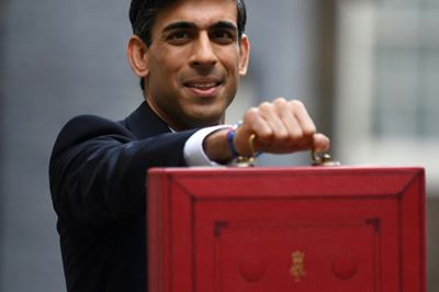 British budget to tackle virus fallout, aid recovery