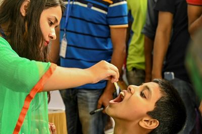 Bangladesh kicks off vaccination blitz to eliminate cholera