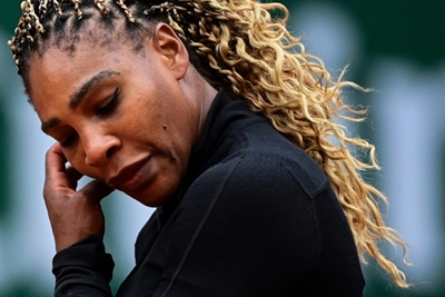 French Open at a glance - Day 4
