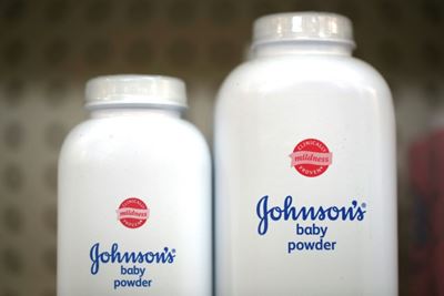 US Supreme Court rejects Johnson & Johnson talc fine appeal