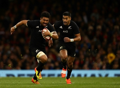 Underestimate Italy at our peril, says All Blacks star Savea