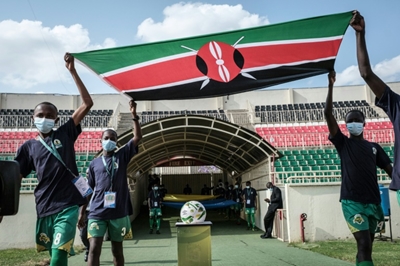 Corruption blights Kenya's quest for football glory