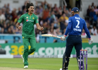 Pakistan bowler Irfan confirms he is 'well' after rumours of death