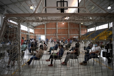 Bogota to impose lockdown as Covid-19 cases rise in Colombia