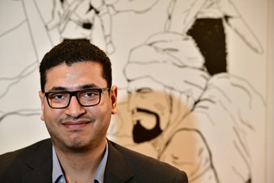 Legendary Arab poet Antara rises as comic book superhero
