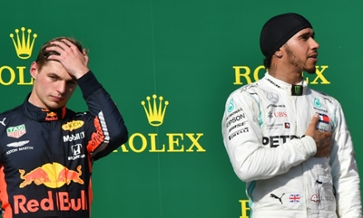 Lauda would have taken his hat off for that, says victorious Hamilton