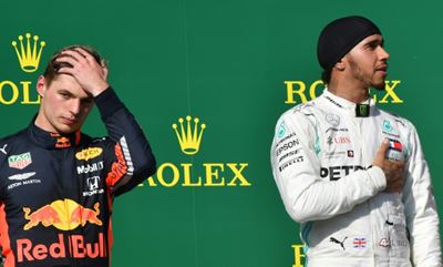 Lauda would have taken his hat off for that, says victorious Hamilton